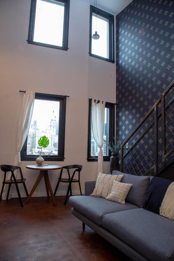 Eco Friendly Loft In Center City, Contactless Check In - Hive Room Філадельфія Екстер'єр фото